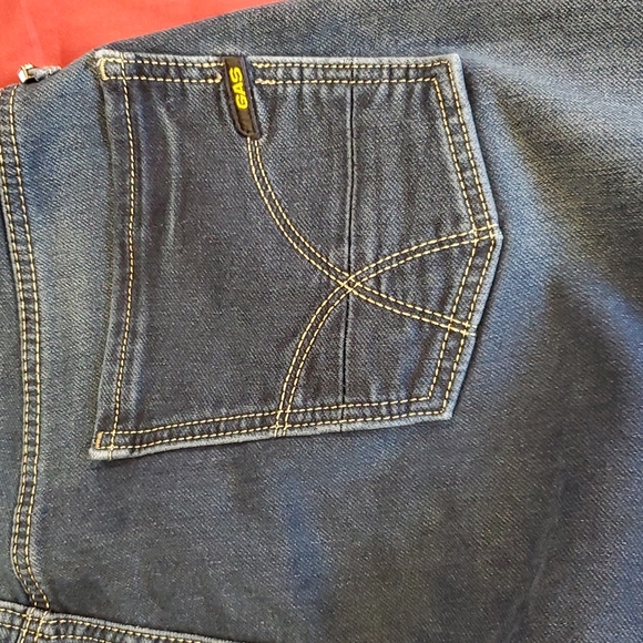 Gas jeans,size 36x27,nwot - Picture 14 of 15